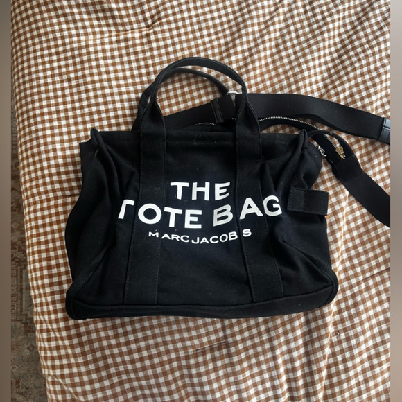 Canvas “the tote bag” - Picture 1 of 3